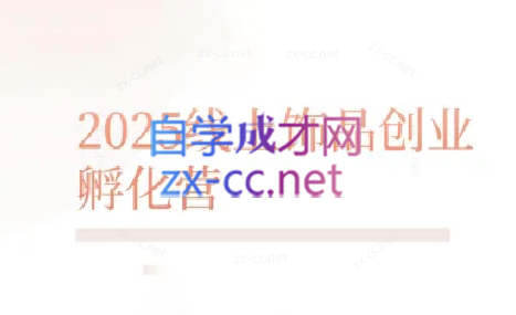 舒老师·珠宝创业实战指南-云创网