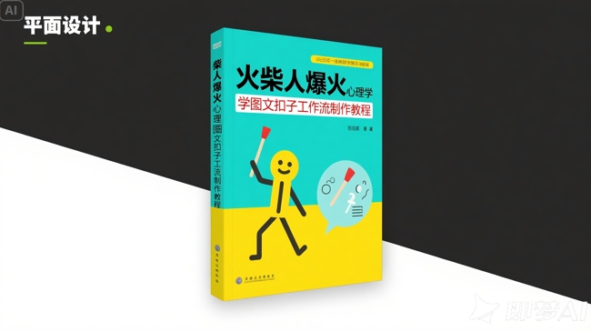 利用Coze扣子一键生成火柴人爆火心理学工作流，保姆级教学-云创网