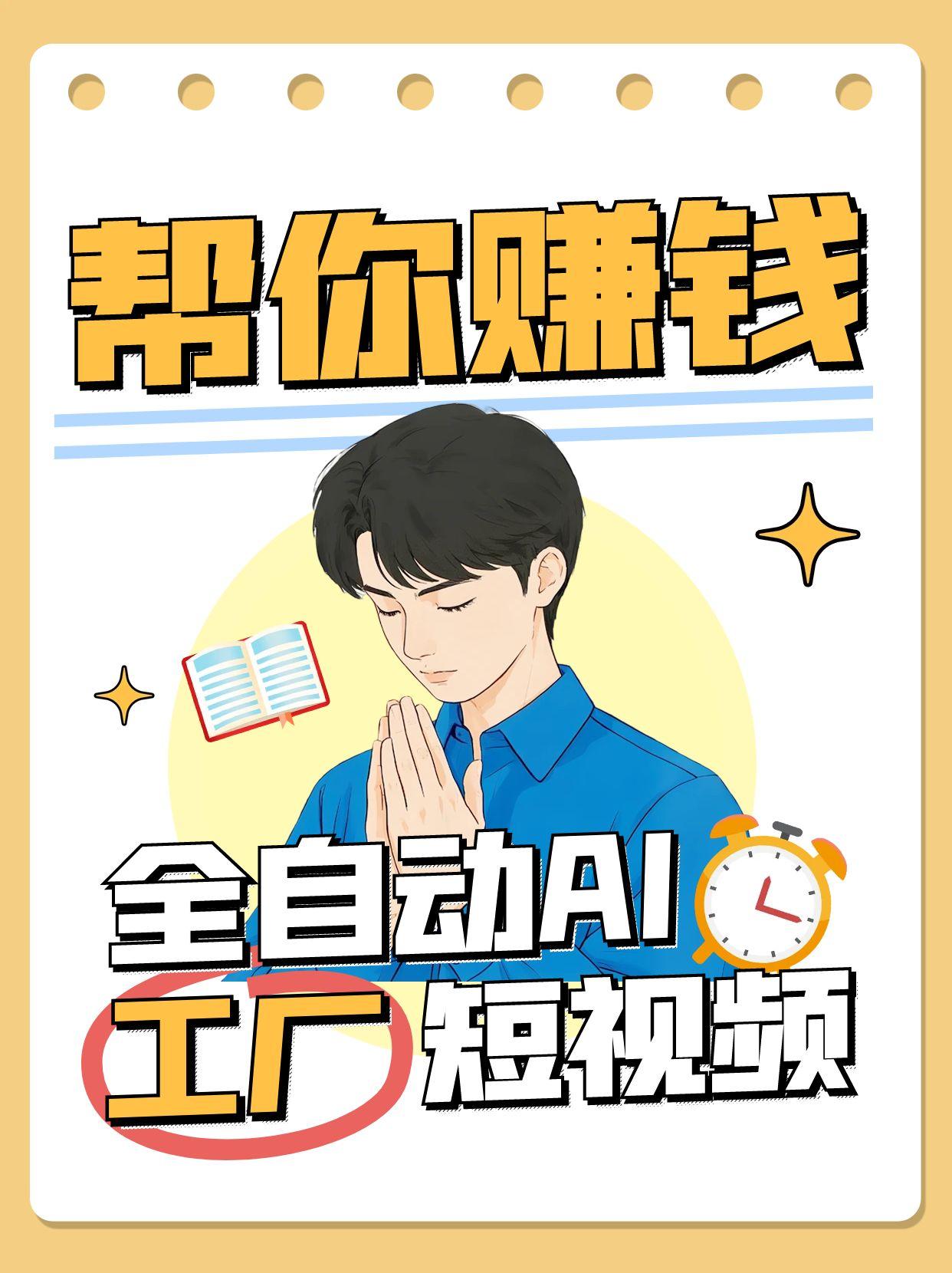 全自动AI短视频工厂！一个可以帮你赚钱的n8n工作流，真正实现无人值守！-云创网