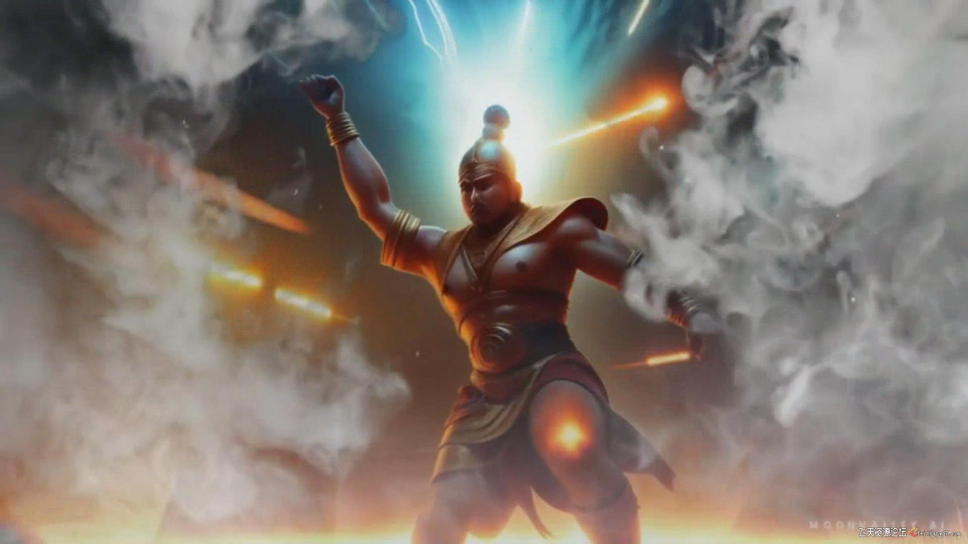 (9457期)Moonvalley AI 完全大师级AI人工智能文本生成视频教程-中英字幕-云创网