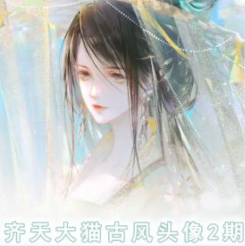 齐天大猫古风头像课第2期，帮助您提高您的绘画技能-云创网