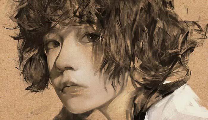 特兰 悟天 克斯2023年iPad板绘人物系统绘画教程(77节课+笔刷素材)-云创网