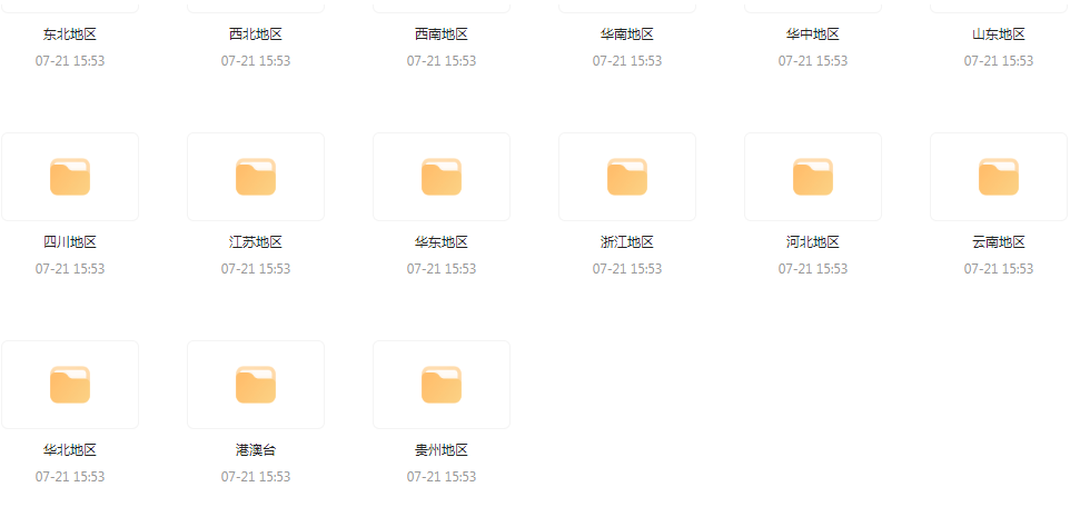 国内各地旅游攻略PDF-云创网