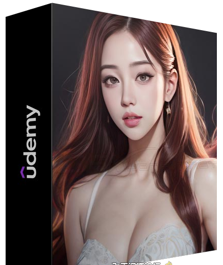 利用Stable Diffusion创建动漫艺术图像使用AI绘画赚钱-中英字幕-云创网