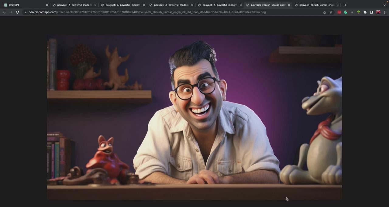 图片[8]-Midjourney, Adobe Firefly AI, ChatGPT 4大型AI人工智能-137节课-中英字幕-云创网