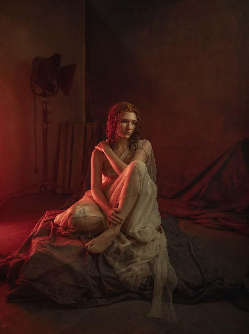 图片[3]-PRO EDU – Jason Buff 塑造连续光的艺术人像布光教程-15节课-中英字幕-云创网