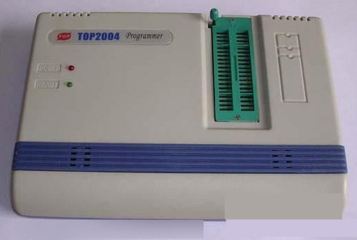 TOP2004编程器驱动 v1.0 官方安装版-云创网