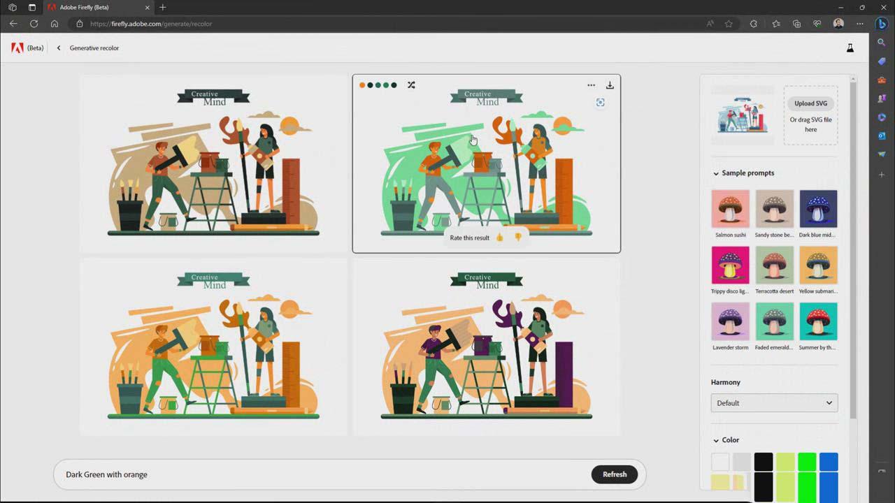 图片[5]-使用Adobe Firefly AI人工智能转变您的图像创造力教程-18节课-中英字幕-云创网
